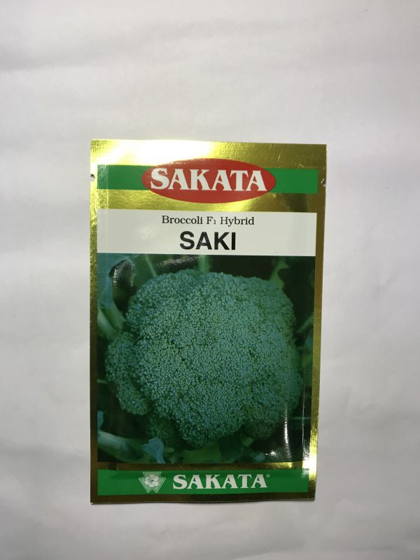Broccoli Sakata SAKI 10