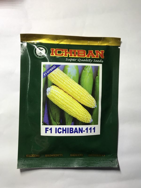 Sweetcorn Ichiban  111 50gm