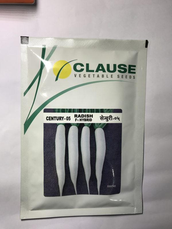 Radish Clause 05 50gm
