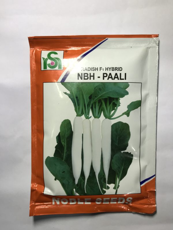 Radish Noble Paali 50gm