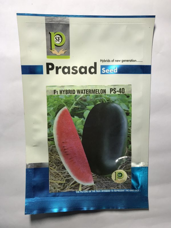 Watermelon Prasad(Ice box) PS-40 10gm